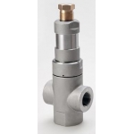 Pressure regulator valve 3/4